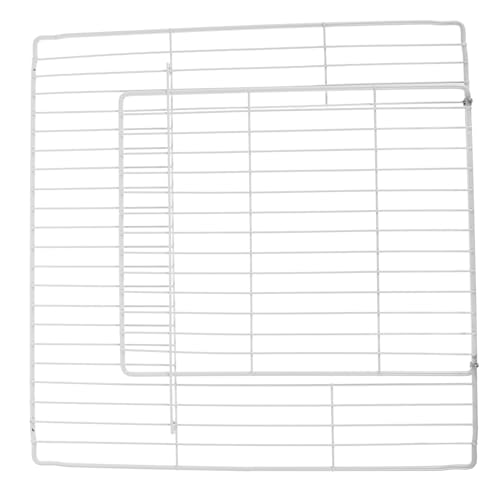 BESPORTBLE Modularer Katzenvilla Ersatz Türrahmen mit Dichtem Eisen Drahtgitter Einwärts Klappbare Haustiertür für Katzen Kaninchen und Kleine Haustiere Sicheres Katzennetzpaneel BESPORTBLE Modularer Katzenvilla Ersatz Türrahmen mit Dichtem Eisen Drahtgitter Einwärts Klappbare Haustiertür für Katzen Kaninchen und Kleine Haustiere Sicheres Katzennetzpaneel von BESPORTBLE