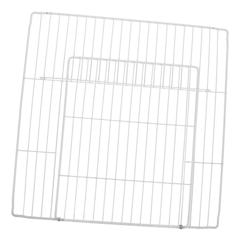 BESPORTBLE Modulares Katzenauslauf Weiß mit Innenklapptür Stabiles Metallgitter für Katzengehege und Kleintierkäfige Sicherer Schutz Leicht Montierbar für Wohn und Reiseschutz BESPORTBLE Modulares Katzenauslauf Weiß mit Innenklapptür Stabiles Metallgitter für Katzengehege und Kleintierkäfige Sicherer Schutz Leicht Montierbar für Wohn und Reiseschutz von BESPORTBLE