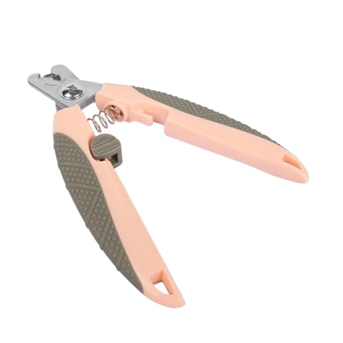 BESPORTBLE Pet Nail Clipper Aus Edelstahl Für Katzen Und Hunde Ergonomischer Nageltrimmer Für Sicheres Und Einfaches Krallenschneiden Zuhause BESPORTBLE Pet Nail Clipper Aus Edelstahl Für Katzen Und Hunde Ergonomischer Nageltrimmer Für Sicheres Und Einfaches Krallenschneiden Zuhause von BESPORTBLE