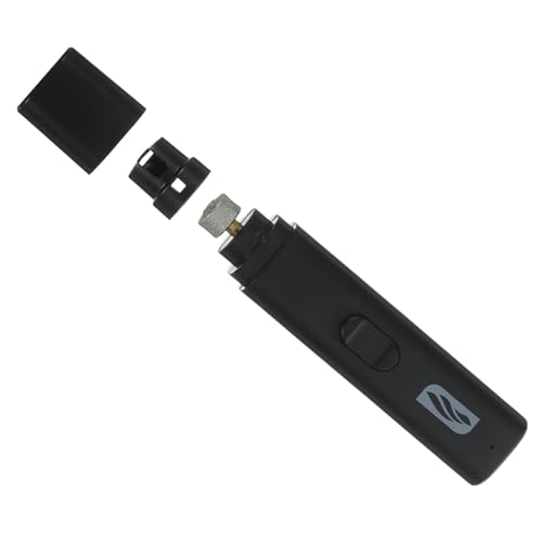 BESPORTBLE Pet Nagelschleifer Für Hunde Automatischer Nageltrimmer Schwarz Batterie Geräuscharm Und Einfach Zu Bedienen Für Katzen Und Hunde BESPORTBLE Pet Nagelschleifer Für Hunde Automatischer Nageltrimmer Schwarz Batterie Geräuscharm Und Einfach Zu Bedienen Für Katzen Und Hunde von BESPORTBLE