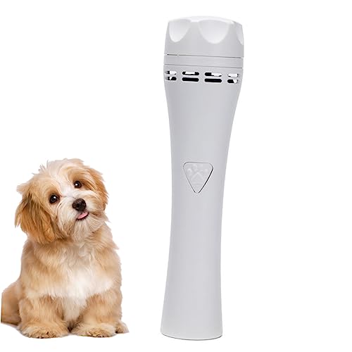 BESPORTBLE Pet Nail Elektrischer Nagelknipser Verschleißfest Kein Schaden Haustierbedarf Hund Katze Nageltrimmer Nagel BESPORTBLE Pet Nail Elektrischer Nagelknipser Verschleißfest Kein Schaden Haustierbedarf Hund Katze Nageltrimmer Nagel von BESPORTBLE