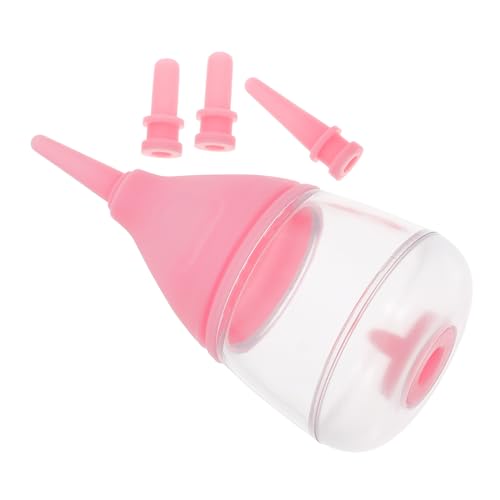 BESPORTBLE Nursing Bottle für Haustiere Kleine Welpen und Katzen Leicht Bruchsicher Wiederverwendbar Sanftes Material Einfach zu Reinigen für Neugeborene und Unterwegs Rosa Pet Feeding Tool BESPORTBLE Nursing Bottle für Haustiere Kleine Welpen und Katzen Leicht Bruchsicher Wiederverwendbar Sanftes Material Einfach zu Reinigen für Neugeborene und Unterwegs Rosa Pet Feeding Tool von BESPORTBLE