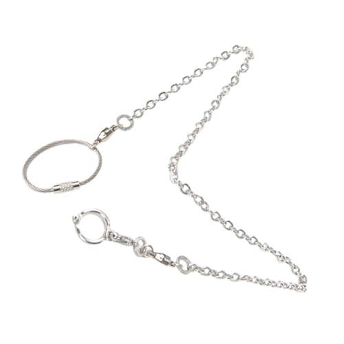 BESPORTBLE Pet Bird Leash Einstellbare Fußkette Für Papageien Und Andere Vögel Anbringen Und Entfernen Für Vogeltraining Und Pflege BESPORTBLE Pet Bird Leash Einstellbare Fußkette Für Papageien Und Andere Vögel Anbringen Und Entfernen Für Vogeltraining Und Pflege von BESPORTBLE