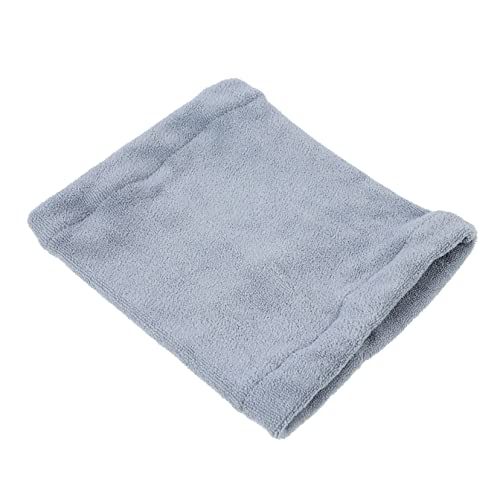 BESPORTBLE Ohrenschützer für Katzen- und Hundepflege Pfoten Snoods Transportbox für Haustiere Auto hundeohren schützer bequemer Hundeschal Ohrenschützer für Haustiere Flanell Grey BESPORTBLE Ohrenschützer für Katzen- und Hundepflege Pfoten Snoods Transportbox für Haustiere Auto hundeohren schützer bequemer Hundeschal Ohrenschützer für Haustiere Flanell Grey von BESPORTBLE