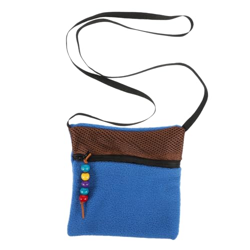 BESPORTBLE Atmungsaktive Tragetasche für Hamster Eidechsen Kleine Haustiere Tragbarer Schlafsack Sicher Stylisch für Reisen aus Baumwollmaterial BESPORTBLE Atmungsaktive Tragetasche für Hamster Eidechsen Kleine Haustiere Tragbarer Schlafsack Sicher Stylisch für Reisen aus Baumwollmaterial von BESPORTBLE