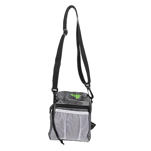 BESPORTBLE Hunde-Snack-leckerli-Tasche Modisch Und Haustier-Outdoor-futtertasche Mit Edelstahlhaken Einfach Zu von BESPORTBLE