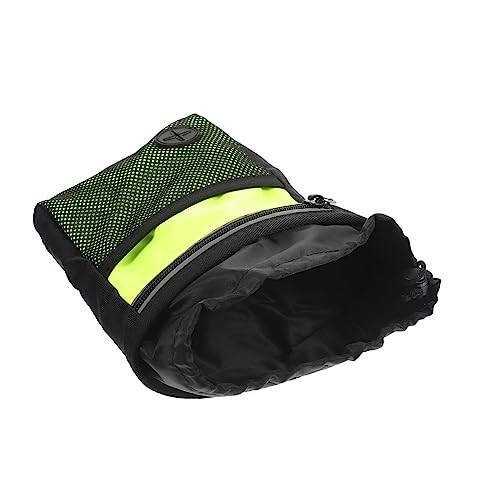 BESPORTBLE Packung hundefutter Beutel Hundemarke leer Gummibonbons tragbare Hundetasche Stock hundefutter aufbewahrung hundetraining zubehör Tasche für Hundesnacks Snack-Tasche Netz BESPORTBLE Packung hundefutter Beutel Hundemarke leer Gummibonbons tragbare Hundetasche Stock hundefutter aufbewahrung hundetraining zubehör Tasche für Hundesnacks Snack-Tasche Netz von BESPORTBLE