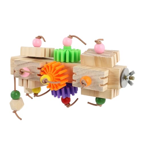 BESPORTBLE Papagei Holzständer Vogelstange Haustier Vogelspielzeug Papagei Schleifspielzeug Papagei Beißspielzeug Vogel Papagei Spielzeug Holz Vogelspielzeug Haustier Papagei Spielzeug BESPORTBLE Papagei Holzständer Vogelstange Haustier Vogelspielzeug Papagei Schleifspielzeug Papagei Beißspielzeug Vogel Papagei Spielzeug Holz Vogelspielzeug Haustier Papagei Spielzeug von BESPORTBLE