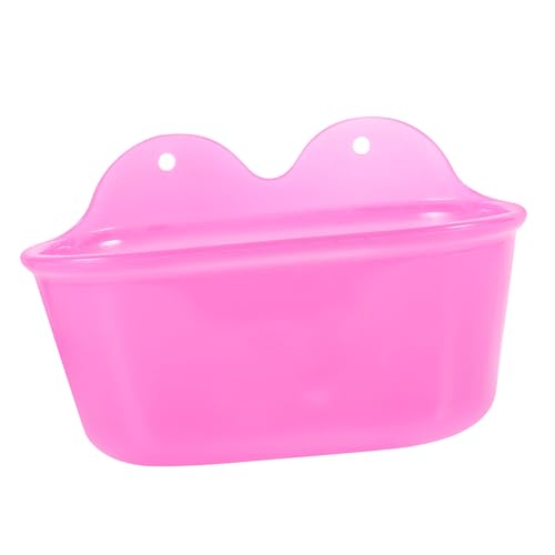BESPORTBLE Papageien Badewanne Für Käfige Multifunktionale Vogelbadewanne Als Futter Badehilfe Für Kleine Vögel Wie Wellensittiche Und Kanarienvögel Leicht Und Platzsparend Einfache BESPORTBLE Papageien Badewanne Für Käfige Multifunktionale Vogelbadewanne Als Futter Badehilfe Für Kleine Vögel Wie Wellensittiche Und Kanarienvögel Leicht Und Platzsparend Einfache von BESPORTBLE