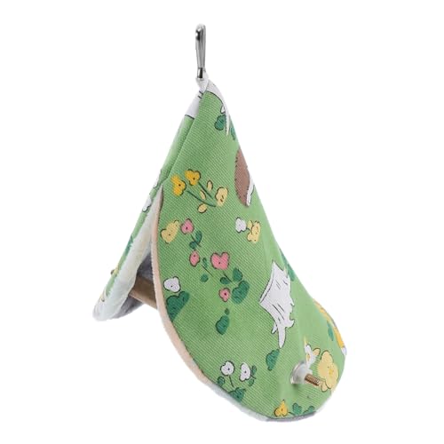 BESPORTBLE Warmes Vogelbett Für Papageien Sittiche Und Haustier-vögel Isoliertes Winter-Nest Aus Weichen Materialien Bequemer Schlafplatz Mit Abnehmbarem Design Für Einfache Reinigung BESPORTBLE Warmes Vogelbett Für Papageien Sittiche Und Haustier-vögel Isoliertes Winter-Nest Aus Weichen Materialien Bequemer Schlafplatz Mit Abnehmbarem Design Für Einfache Reinigung von BESPORTBLE