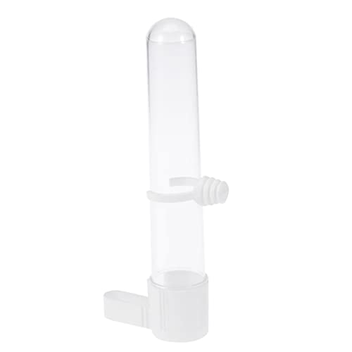 BESPORTBLE Tragbarer Futternapf für Vögel 65 Ml Futternapf für Vögel und Papageien Futterspender Futterbox für Papageien Abnehmbares Design für Käfige BESPORTBLE Tragbarer Futternapf für Vögel 65 Ml Futternapf für Vögel und Papageien Futterspender Futterbox für Papageien Abnehmbares Design für Käfige von BESPORTBLE