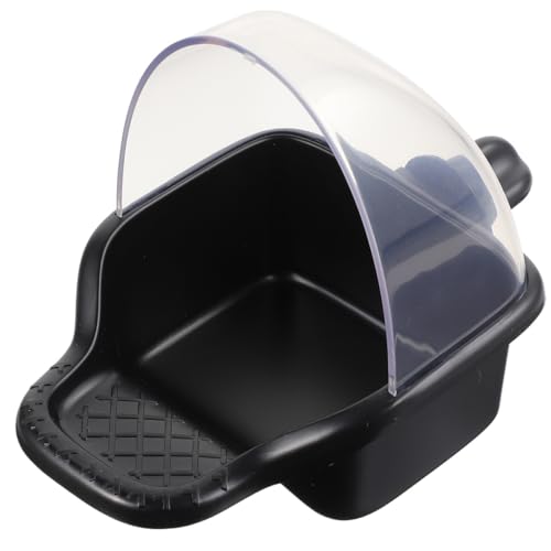 BESPORTBLE Bird Food Bowl Für Vögel Praktischer Futterspender Für Käfige Für Papageien Und Kleine Haustiere Und Langlebig Verhindert Verschütten Von Futter BESPORTBLE Bird Food Bowl Für Vögel Praktischer Futterspender Für Käfige Für Papageien Und Kleine Haustiere Und Langlebig Verhindert Verschütten Von Futter von BESPORTBLE