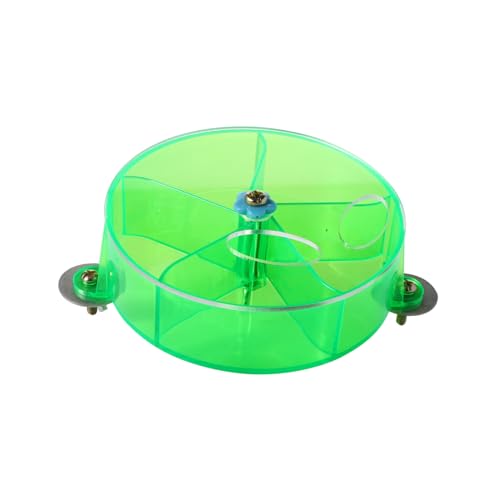 BESPORTBLE Foraging System Futterspender Box Für Vögel Drehbarer Aufbewahrungskasten Für Papageien Interaktives Spielzeug Fressverhaltens Einfach Zu Reinigen Befüllen Langlebigem Für BESPORTBLE Foraging System Futterspender Box Für Vögel Drehbarer Aufbewahrungskasten Für Papageien Interaktives Spielzeug Fressverhaltens Einfach Zu Reinigen Befüllen Langlebigem Für von BESPORTBLE