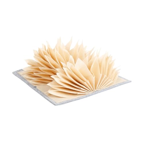 BESPORTBLE Pet Sniffing Pad Dog chew Toy hundekauspielzeuge hundeschnüffelt Teppich hundetraining Dog Training Pads Haustier Hund Schnüffelmatte Heimtierbedarf Futtermatte Filzstoff Beige BESPORTBLE Pet Sniffing Pad Dog chew Toy hundekauspielzeuge hundeschnüffelt Teppich hundetraining Dog Training Pads Haustier Hund Schnüffelmatte Heimtierbedarf Futtermatte Filzstoff Beige von BESPORTBLE