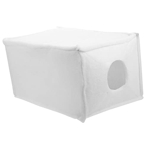 BESPORTBLE Verdickter Airline-Koffer-haustierwärmer-Liner Isolierter Haustier-reiseträger Für Katzen Und Hunde Warmes Nest Haustier-transportbett BESPORTBLE Verdickter Airline-Koffer-haustierwärmer-Liner Isolierter Haustier-reiseträger Für Katzen Und Hunde Warmes Nest Haustier-transportbett von BESPORTBLE