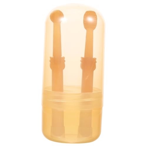 BESPORTBLE Pet Zahnputzset Für Hunde Zahnbürsten Für Optimale Zahnpflege Große Und Kleine Hunde Sanfte Reinigung Für Gesunde Zähne Und Frischen Atem BESPORTBLE Pet Zahnputzset Für Hunde Zahnbürsten Für Optimale Zahnpflege Große Und Kleine Hunde Sanfte Reinigung Für Gesunde Zähne Und Frischen Atem von BESPORTBLE