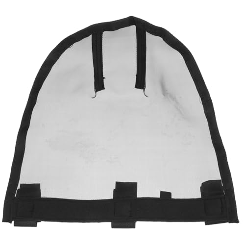 BESPORTBLE Pferd Nasennetz Fliegenabweisend Atmungsaktiv Weich Nasenschutz Schutz Zubehör Komfort Pferdemaske Atemnetz Atemnase Farmpferde Pferdenetz BESPORTBLE Pferd Nasennetz Fliegenabweisend Atmungsaktiv Weich Nasenschutz Schutz Zubehör Komfort Pferdemaske Atemnetz Atemnase Farmpferde Pferdenetz von BESPORTBLE