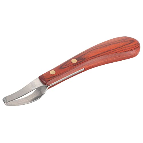 BESPORTBLE Ergonomischer Hufschneider Für Ziegen Und Pferde – Hufwerkzeug Aus Manganstahl Hufschmiedwerkzeug Für Den Täglichen Gebrauch Kompakt Und Wiederverwendbar BESPORTBLE Ergonomischer Hufschneider Für Ziegen Und Pferde – Hufwerkzeug Aus Manganstahl Hufschmiedwerkzeug Für Den Täglichen Gebrauch Kompakt Und Wiederverwendbar von BESPORTBLE