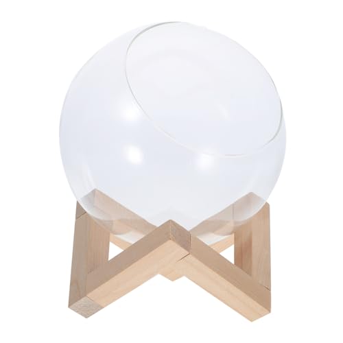 BESPORTBLE Glas-landschaftsflasche Großer Pflanzen-Terrarium-glassockel für Gärten und Heimdekoration BESPORTBLE Glas-landschaftsflasche Großer Pflanzen-Terrarium-glassockel für Gärten und Heimdekoration von BESPORTBLE