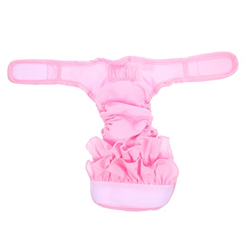 BESPORTBLE Hunde-PIPI-Pads Hunde-periodenhöschen Für Stilvolle Und Bequeme Verwendung Mit Haustieren von BESPORTBLE