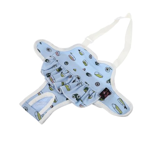 BESPORTBLE Physiologische Hosen Für Hunde Wärmende Windeln Für Hündinnen Bauchbänder Für Hunde Unterhosen Für Hunde Waschbar Bauchband Für Welpen Hunde Slips Höschen Für Hündinnen BESPORTBLE Physiologische Hosen Für Hunde Wärmende Windeln Für Hündinnen Bauchbänder Für Hunde Unterhosen Für Hunde Waschbar Bauchband Für Welpen Hunde Slips Höschen Für Hündinnen von BESPORTBLE