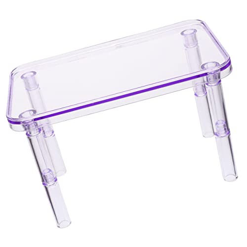 BESPORTBLE Hamsterplattform Für Schreibtisch Stabile Hamsterplattform Zum Klettern Ausruhen Und Spielen Mit Platz Für Hamsterräder Futternäpfe Und Streu Für Kleine Haustiere BESPORTBLE Hamsterplattform Für Schreibtisch Stabile Hamsterplattform Zum Klettern Ausruhen Und Spielen Mit Platz Für Hamsterräder Futternäpfe Und Streu Für Kleine Haustiere von BESPORTBLE