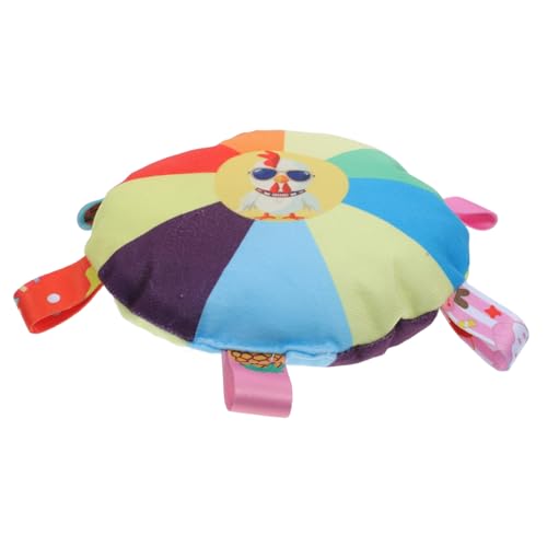 BESPORTBLE Plüsch Hundespielzeug Quietschend Kauspielzeug Robust Hühnchen Form für Zahnreinigung Training Welpen Kleine Hunde Katzen Interaktives Apportierspielzeug BESPORTBLE Plüsch Hundespielzeug Quietschend Kauspielzeug Robust Hühnchen Form für Zahnreinigung Training Welpen Kleine Hunde Katzen Interaktives Apportierspielzeug von BESPORTBLE