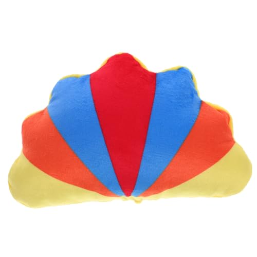 BESPORTBLE Plüschspielzeug Muschelform Waschbar für Kleine Fördert die Zahnpflege Kauen für Welpen und Haustiere Langlebiges und Sicheres Material BESPORTBLE Plüschspielzeug Muschelform Waschbar für Kleine Fördert die Zahnpflege Kauen für Welpen und Haustiere Langlebiges und Sicheres Material von BESPORTBLE