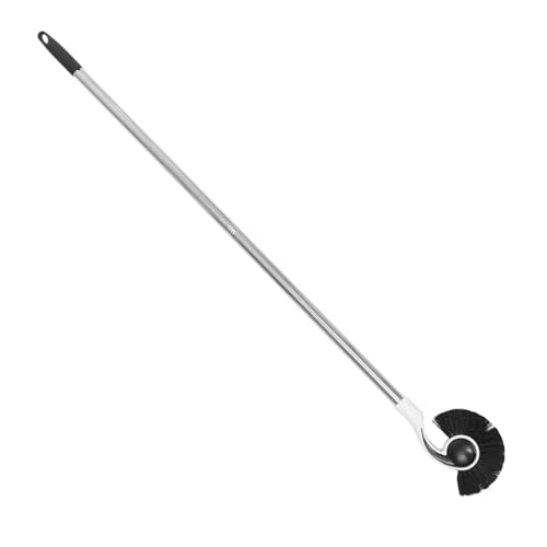 BESPORTBLE Ergonomische Aquarium Bürste Mit Langem Griff Effektiver Fisch Tank Reiniger Für Müheloses Von Und Schmutz Erreichbaren Ecken Für Pflege Ihres Aquariums von BESPORTBLE