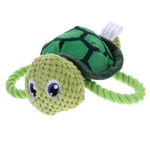 BESPORTBLE Plush Toy Quietschspielzeug Für in Tierform Züchten Plüsch Beiß Für Welpen Haustier Quietschendes Kauspielzeug Für Hase Kuscheltier von BESPORTBLE
