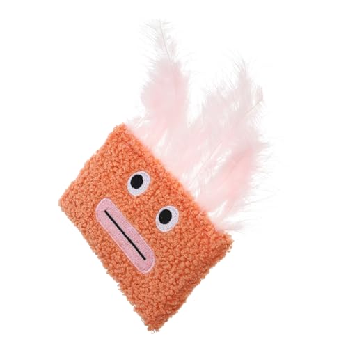 BESPORTBLE Interaktives Katzenspielzeug Mit Catnip Und Geräuschpapier Plüschspielzeug Für Katzen Und Kätzchen Und Spielspaß Wohnung BESPORTBLE Interaktives Katzenspielzeug Mit Catnip Und Geräuschpapier Plüschspielzeug Für Katzen Und Kätzchen Und Spielspaß Wohnung von BESPORTBLE
