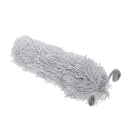 BESPORTBLE Raupenspielzeug Für Haustiere Katzenminze- Haustier Katzenbett Flauschiges Katzenbett Kätzchen Raupe Gefüllte Katzenspielzeuge Tragbares Katzenbett Plüsch Grey BESPORTBLE Raupenspielzeug Für Haustiere Katzenminze- Haustier Katzenbett Flauschiges Katzenbett Kätzchen Raupe Gefüllte Katzenspielzeuge Tragbares Katzenbett Plüsch Grey von BESPORTBLE