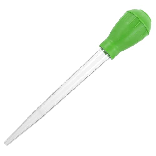 BESPORTBLE Handheld Aquarium Wasserwechselgerät Pumpe Für Kleine Aquarien Manuelles Siphon-Werkzeug Zur Reinigung Von Fischbehältern Und Pflege Von Aquarien von BESPORTBLE