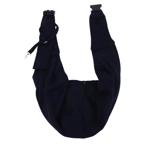BESPORTBLE Sling Bag Große Kapazität Pet Carrier Schultertasche Für Hunde Katzen Atmungsaktive Hundekatze Tragetasche BESPORTBLE Sling Bag Große Kapazität Pet Carrier Schultertasche Für Hunde Katzen Atmungsaktive Hundekatze Tragetasche von BESPORTBLE