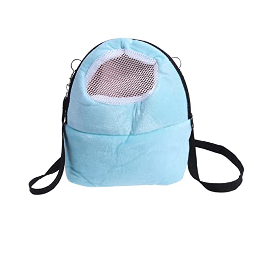 BESPORTBLE Belüftete Weiche Haustiertasche für Reisen Hamster-Tragetasche für Kleintiere Stoff Größe L BESPORTBLE Belüftete Weiche Haustiertasche für Reisen Hamster-Tragetasche für Kleintiere Stoff Größe L von BESPORTBLE