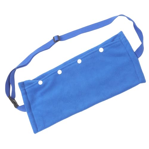 BESPORTBLE Reptilien Tragetasche Mit Verstellbarem Gurt Outdoor Sling Bag Für Eidechsen Chinchillas Und Meerschweinchen Bequeme Reise Und Transportmöglichkeit von BESPORTBLE