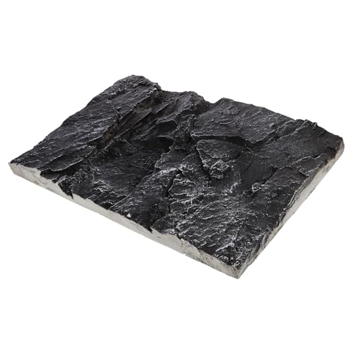 BESPORTBLE Reptilien Terrarium Hintergrund Simulation Dekorplatte für Aquarium Lebensechter Lebensraum mit Realistischer Textur Einfache und Pflege für Reptilien BESPORTBLE Reptilien Terrarium Hintergrund Simulation Dekorplatte für Aquarium Lebensechter Lebensraum mit Realistischer Textur Einfache und Pflege für Reptilien von BESPORTBLE