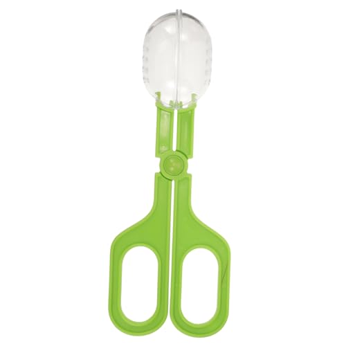 BESPORTBLE Reptilienclip Bausatz Geckobecken Aquariumreiniger Futterspender Reinigungswerkzeuge für Aquarien Reinigungsmittel für Reptilien Cricket-Klemmschaufel Sammler Plastik Light Green BESPORTBLE Reptilienclip Bausatz Geckobecken Aquariumreiniger Futterspender Reinigungswerkzeuge für Aquarien Reinigungsmittel für Reptilien Cricket-Klemmschaufel Sammler Plastik Light Green von BESPORTBLE