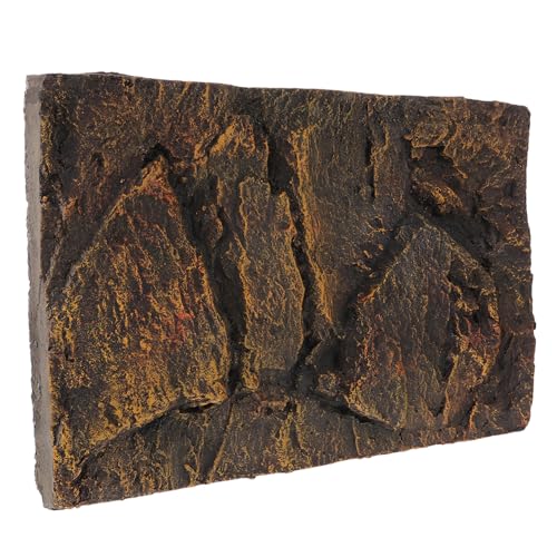 BESPORTBLE Reptilienkastenkulisse klein Schildkröten-Aquarium Wasser- wandverkleidung küche wanddeko für küche Reptilienpanzer Hintergrundplatte Reptilienpanzer Hintergründe Schaum Dark Brown BESPORTBLE Reptilienkastenkulisse klein Schildkröten-Aquarium Wasser- wandverkleidung küche wanddeko für küche Reptilienpanzer Hintergrundplatte Reptilienpanzer Hintergründe Schaum Dark Brown von BESPORTBLE