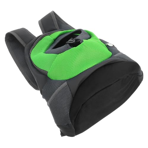 BESPORTBLE Rucksack Für Haustiere Rucksackträger Für Kleine Hunde Rucksack-hundeträger Outdoor-haustiertasche Tragetasche Für Katzen Kätzchenträger Welpenträger Oxford-Stoff Light Green BESPORTBLE Rucksack Für Haustiere Rucksackträger Für Kleine Hunde Rucksack-hundeträger Outdoor-haustiertasche Tragetasche Für Katzen Kätzchenträger Welpenträger Oxford-Stoff Light Green von BESPORTBLE