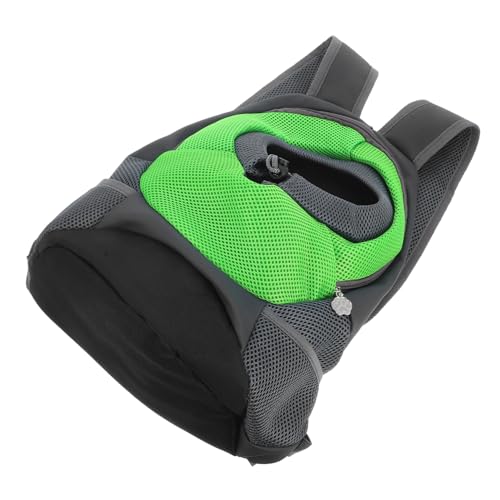 BESPORTBLE Katzen Und Hundetransport-Rucksack Atmungsaktive Tragetasche Mit Verstellbaren Trägern Für Kleine Haustiere Für Und Ausflüge BESPORTBLE Katzen Und Hundetransport-Rucksack Atmungsaktive Tragetasche Mit Verstellbaren Trägern Für Kleine Haustiere Für Und Ausflüge von BESPORTBLE