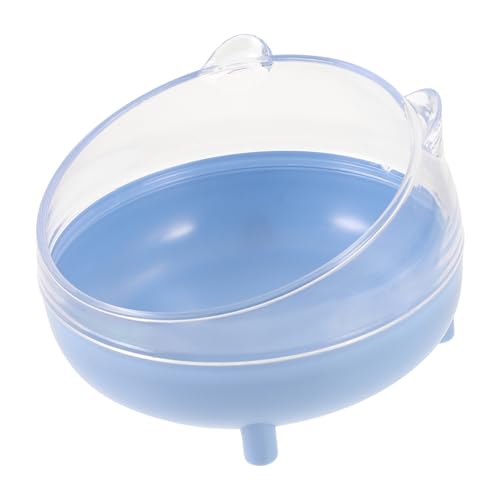 BESPORTBLE Haustier Hamster Sand Bad Kunststoff Spielzeug Für Hamster Katzentoilette Farbe BESPORTBLE Haustier Hamster Sand Bad Kunststoff Spielzeug Für Hamster Katzentoilette Farbe von BESPORTBLE