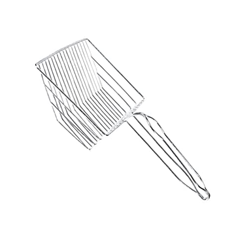 BESPORTBLE Hollow Litter Shovel Langer Griff Katzenstreuschaufel Für Reinigen Von Katzentoiletten Große Kapazität Ergonomischer Griff Für Tierpflege Und Haustierbesitzer BESPORTBLE Hollow Litter Shovel Langer Griff Katzenstreuschaufel Für Reinigen Von Katzentoiletten Große Kapazität Ergonomischer Griff Für Tierpflege Und Haustierbesitzer von BESPORTBLE