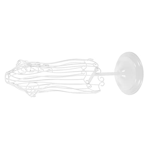 BESPORTBLE Schaufensterpuppenständer aus Eisen Tragetasche für Katzen Aufhänger Hunde Haustier Bekleidungsbügel kleiderbügel babykleiderbügel Kleiderbügel für Welpen Kleiderstand Weiß BESPORTBLE Schaufensterpuppenständer aus Eisen Tragetasche für Katzen Aufhänger Hunde Haustier Bekleidungsbügel kleiderbügel babykleiderbügel Kleiderbügel für Welpen Kleiderstand Weiß von BESPORTBLE