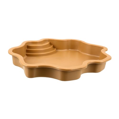 BESPORTBLE Schildkröte Badepool Reptilien Teich Fütterungsgericht BESPORTBLE Schildkröte Badepool Reptilien Teich Fütterungsgericht von BESPORTBLE