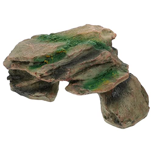 BESPORTBLE Schildkröten-Terrasse Stabiler Schildkröten-Einsiedler Frosch- Terrarium für schildkröten schildkröte Terrarium Zubehör für Aquarien Tier Gerbschutz für Reptilien Kletterhöhle BESPORTBLE Schildkröten-Terrasse Stabiler Schildkröten-Einsiedler Frosch- Terrarium für schildkröten schildkröte Terrarium Zubehör für Aquarien Tier Gerbschutz für Reptilien Kletterhöhle von BESPORTBLE