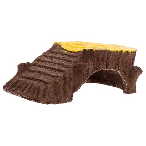 BESPORTBLE Schildkröten Terrassen Terrarium Lebensraum Für Schildkröten Haubengehege Set Eidechsen Reptilien Höhle Gecko Schlange Aquarium Pool Stab Streu Leoparden BESPORTBLE Schildkröten Terrassen Terrarium Lebensraum Für Schildkröten Haubengehege Set Eidechsen Reptilien Höhle Gecko Schlange Aquarium Pool Stab Streu Leoparden von BESPORTBLE