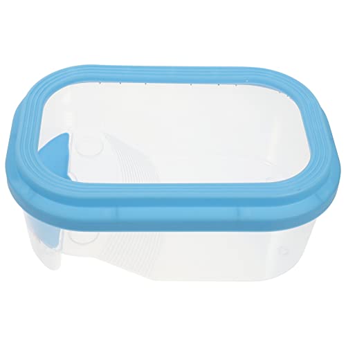 BESPORTBLE Schildkrötenbecken Aquarium aquarien Schildkröten-Haustierbecken Turtle Shell Bausatz Pumpe Schildkrötenplattform aus Kunststoff Schildkröten-Terrarium aus Kunststoff Plastik Blue BESPORTBLE Schildkrötenbecken Aquarium aquarien Schildkröten-Haustierbecken Turtle Shell Bausatz Pumpe Schildkrötenplattform aus Kunststoff Schildkröten-Terrarium aus Kunststoff Plastik Blue von BESPORTBLE