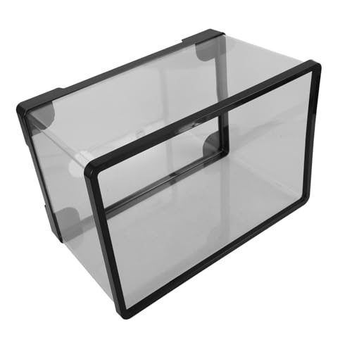 BESPORTBLE Schildkröte Tank Klettern Plattform Acryl Kunststoff Fisch Zucht Box Home Decor Aquarium BESPORTBLE Schildkröte Tank Klettern Plattform Acryl Kunststoff Fisch Zucht Box Home Decor Aquarium von BESPORTBLE