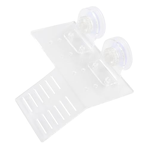 BESPORTBLE Schildkrötenplattform Schwimmsteg Für Schildkrötenbecken Schwimmendes Schildkrötendock Schildkrötendocks Für Aquarien Schildkrötendeckel Schwimmender Schildkrötenpier von BESPORTBLE